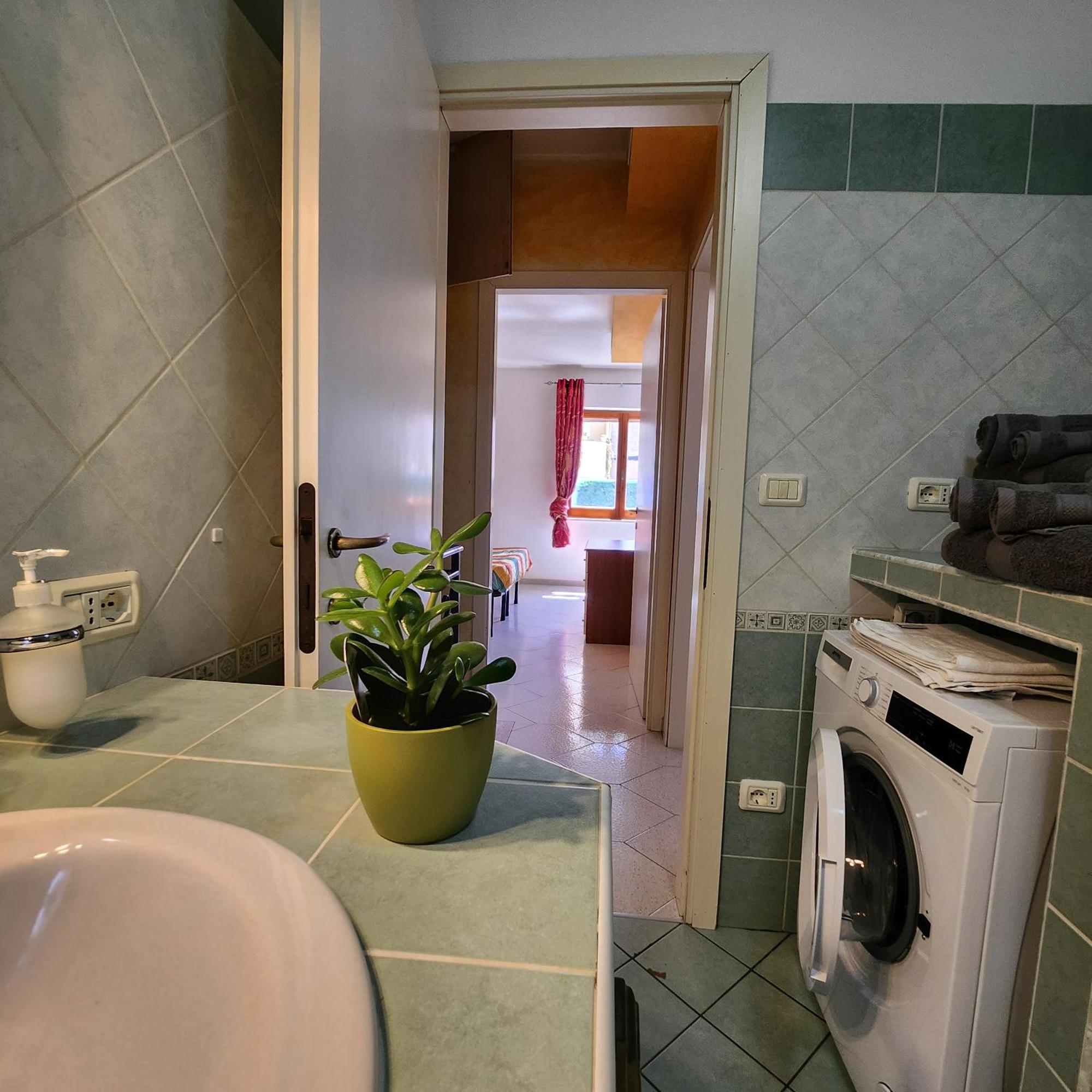 Apartment Civico 16 Сесту Экстерьер фото